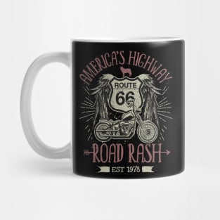 Road Rash Mug